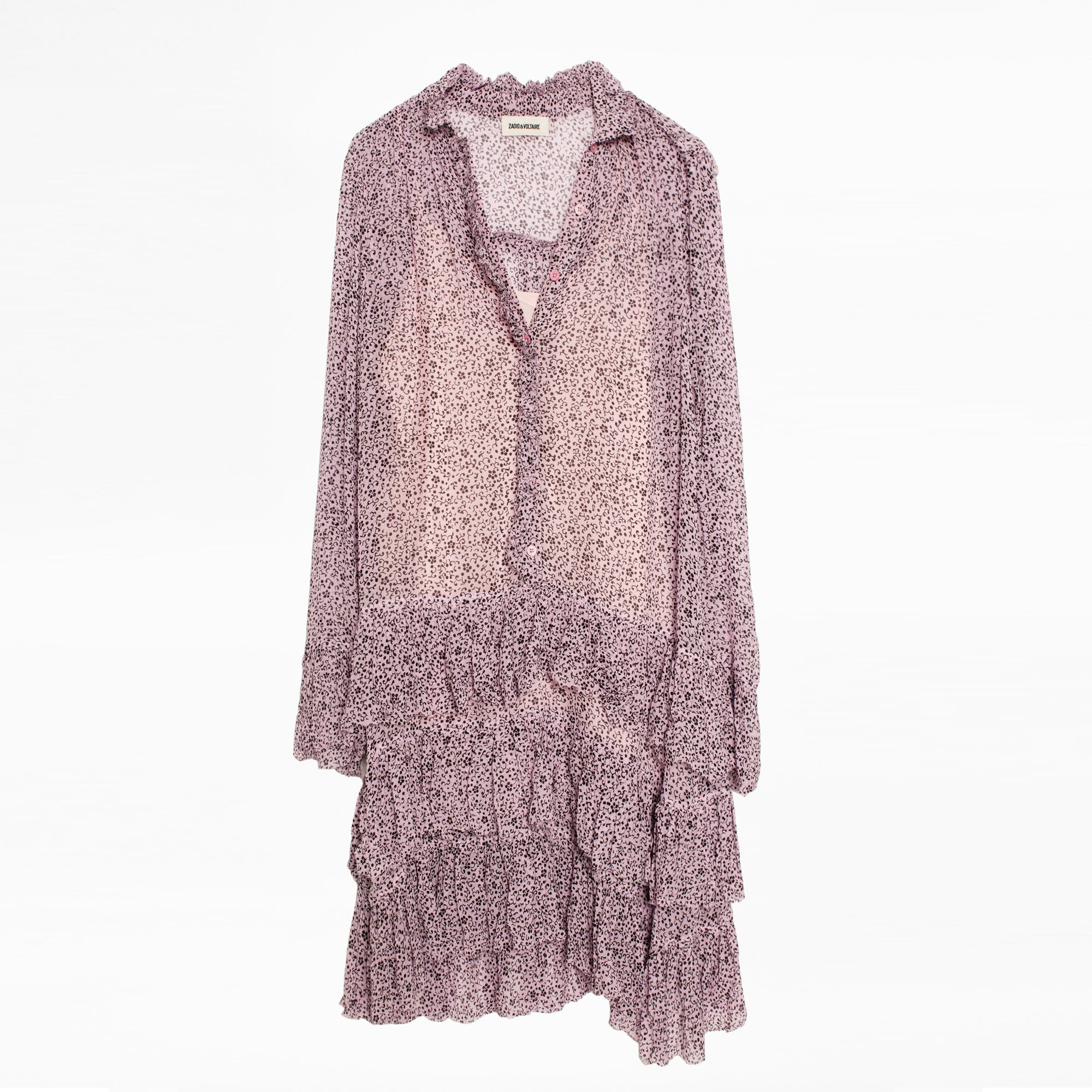 Kleid Rebbie Goa - Damenkleid aus Musselin